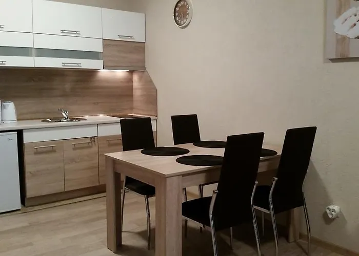 Apartamento Amara Sunny Beach