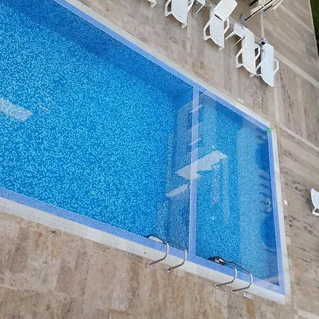 Amara Apartmán Sluneční pobřeží