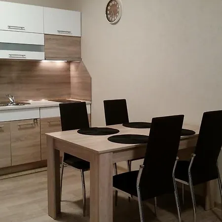 Apartmán Amara Sluneční pobřeží