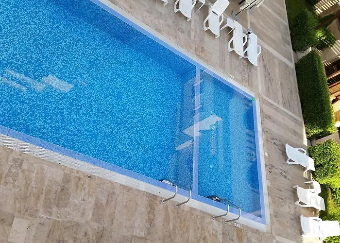 Amara Διαμέρισμα Σάνι Μπιτς