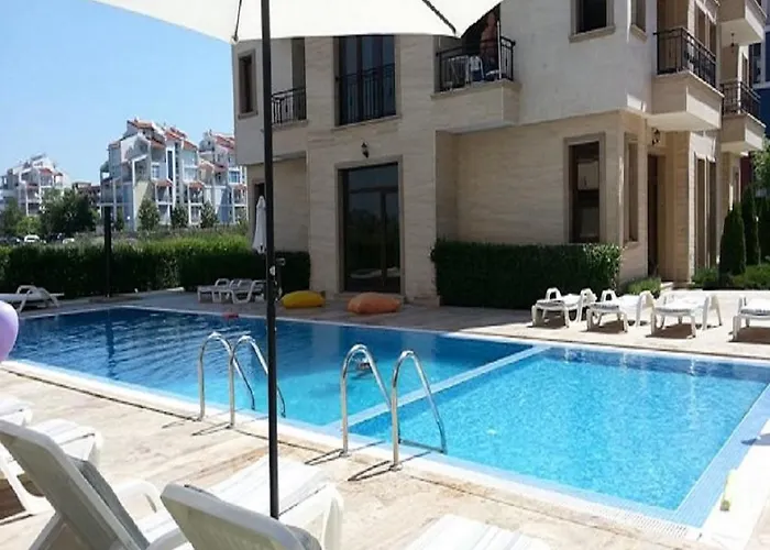 Διαμέρισμα Amara *